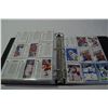 Image 7 : Binder of Hockey Cards