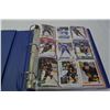 Image 1 : Binder of Hockey Cards