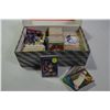 Box of Sports Cards
