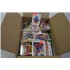 Box of Sports Cards