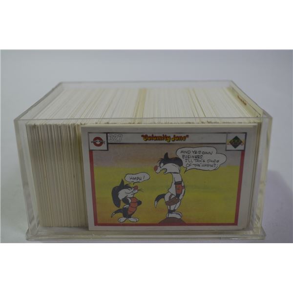 Looney Toons Upper Deck Trading Cards