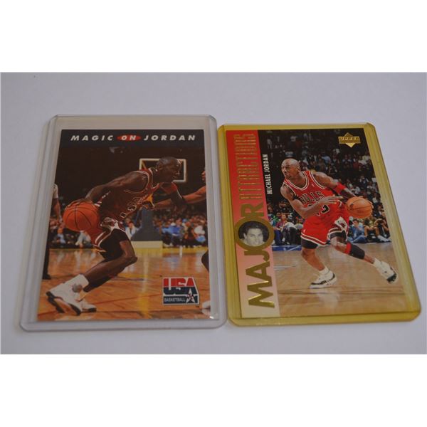 Michael Jordan Cards