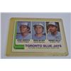 Image 1 : Blue Jays Future Stars Card
