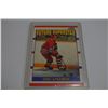 Eric Lindros Rookie Card