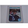 Jim Benning Rookie Card
