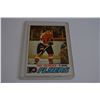 Paul Holmgren Rookie Card