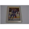 Mats Sundin Rookie Card