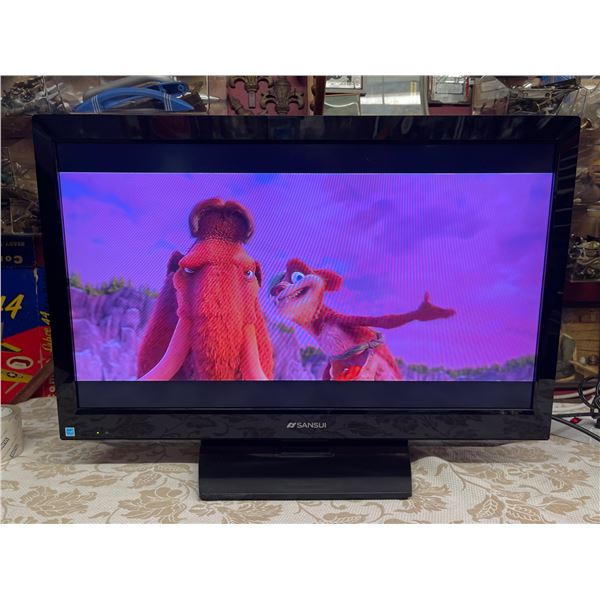 SANSUI TV