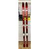 Image 1 : ROSSIGNOL E750 SPORT SKIS
