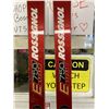 Image 5 : ROSSIGNOL E750 SPORT SKIS