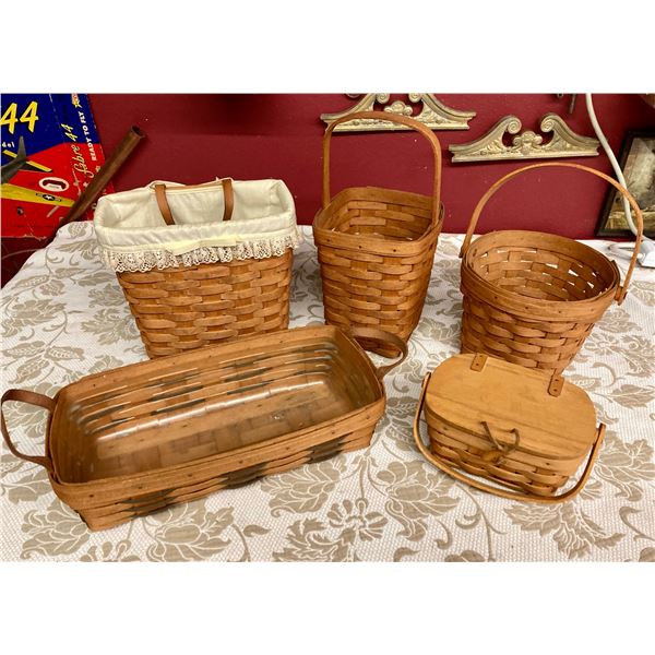 LONGABERGER BASKETS