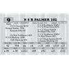Image 1 : N S R PALMER 102