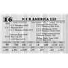 Image 1 : N S R AMERICA 115