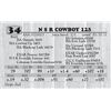 Image 1 : N S R COWBOY 125