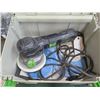 Image 2 : Festool ToolTechnic Systems Finishing Sander Model RO 150 E w/ Discs in Hard Case