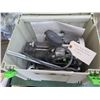 Image 2 : Festool Plunge Router Model OF 2000 E/1 w/ Attachments in Hard Case