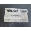 Image 8 : Weslock Boring Kit Installation Tool Model 09424