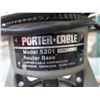 Image 3 : Porter Cable Router Base  Model 5201 w/ Model 5142 EHD Motor