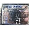 Image 2 : Gem Industries 10" Polisher Sander Model 12418