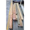 Image 1 : Multiple Hi-bor Lumber Misc Lengths 72"-120"