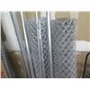 Image 2 : Fencing Materials and Boxes of Yard Gard Privacy Slats 6'