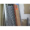 Image 8 : Fencing Materials and Boxes of Yard Gard Privacy Slats 6'