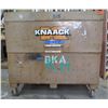 Image 1 : Knaack Rolling Metal Tool Box 61"x31"x57"H