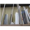 Image 2 : Multiple Schluter Systems Tile Trim A100ATGB, Metal Angle Iron, Lumber, Shelf Parts, etc