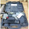 Image 1 : Porter Cable Pneumatic 18 Ga Finish Nailer Model PC-03 w/ Nail Strips in Hard Case