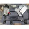 Image 2 : Porter Cable Pneumatic 18 Ga Finish Nailer Model PC-03 w/ Nail Strips in Hard Case