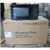 Image 1 : Sharp Household Microwave Oven Model SMC1131CB & Frigidaire FFMV1645TB