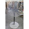 Image 1 : Hampton Bay High Velocity Air Circulator Electric Shop Fan Model HVP-30