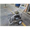 Image 2 : Magforce Industrial Trash Pump MTP3206 w/ Gas Engine 208 CMXX (Needs Repair)