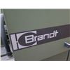 Image 25 : Brandt KD83 Commercial Edge Banding Machine (Runs but needs work)