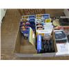 Image 2 : Multiple Brother, Smith Corona & HP Printer Cartridges, Stencils, Name Tags, etc