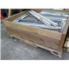 Image 2 : Pallet Multiple Threaded Metal Rods - Stainless Steel/Galvanized/Zinc/FRP