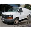 Image 1 : 2005 Chevrolet Express Cargo Van w/ Shelved Interior Storage 120249 Miles