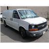 Image 2 : 2005 Chevrolet Express Cargo Van w/ Shelved Interior Storage 120249 Miles