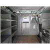 Image 35 : 2005 Chevrolet Express Cargo Van w/ Shelved Interior Storage 120249 Miles