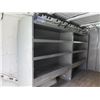 Image 36 : 2005 Chevrolet Express Cargo Van w/ Shelved Interior Storage 120249 Miles