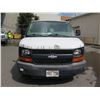 Image 3 : 2005 Chevrolet Express Cargo Van w/ Shelved Interior Storage 120249 Miles