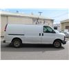 Image 4 : 2005 Chevrolet Express Cargo Van w/ Shelved Interior Storage 120249 Miles