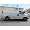 Image 4 : 2005 Chevrolet Express Cargo Van w/ Shelved Interior Storage 120249 Miles