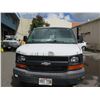 Image 7 : 2005 Chevrolet Express Cargo Van w/ Shelved Interior Storage 120249 Miles