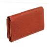 Image 3 : Louis Vuitton Red Epi Leather Porte Monnaie Wallet