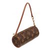 Image 2 : Louis Vuitton Brown Monogram Mini Papillon Shoulder Bag