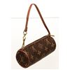 Image 3 : Louis Vuitton Brown Monogram Mini Papillon Shoulder Bag