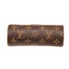 Image 4 : Louis Vuitton Brown Monogram Mini Papillon Shoulder Bag