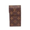 Image 1 : Louis Vuitton Brown Monogram Cigarette Case