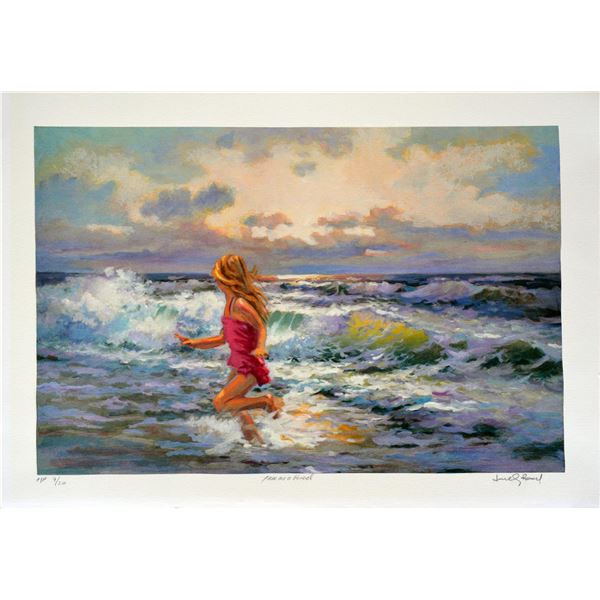 Lucelle Raad Adorable Free as a Bird